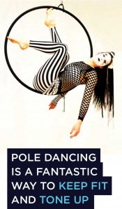 BESTFIT Issue 10 Pole Dancing 
