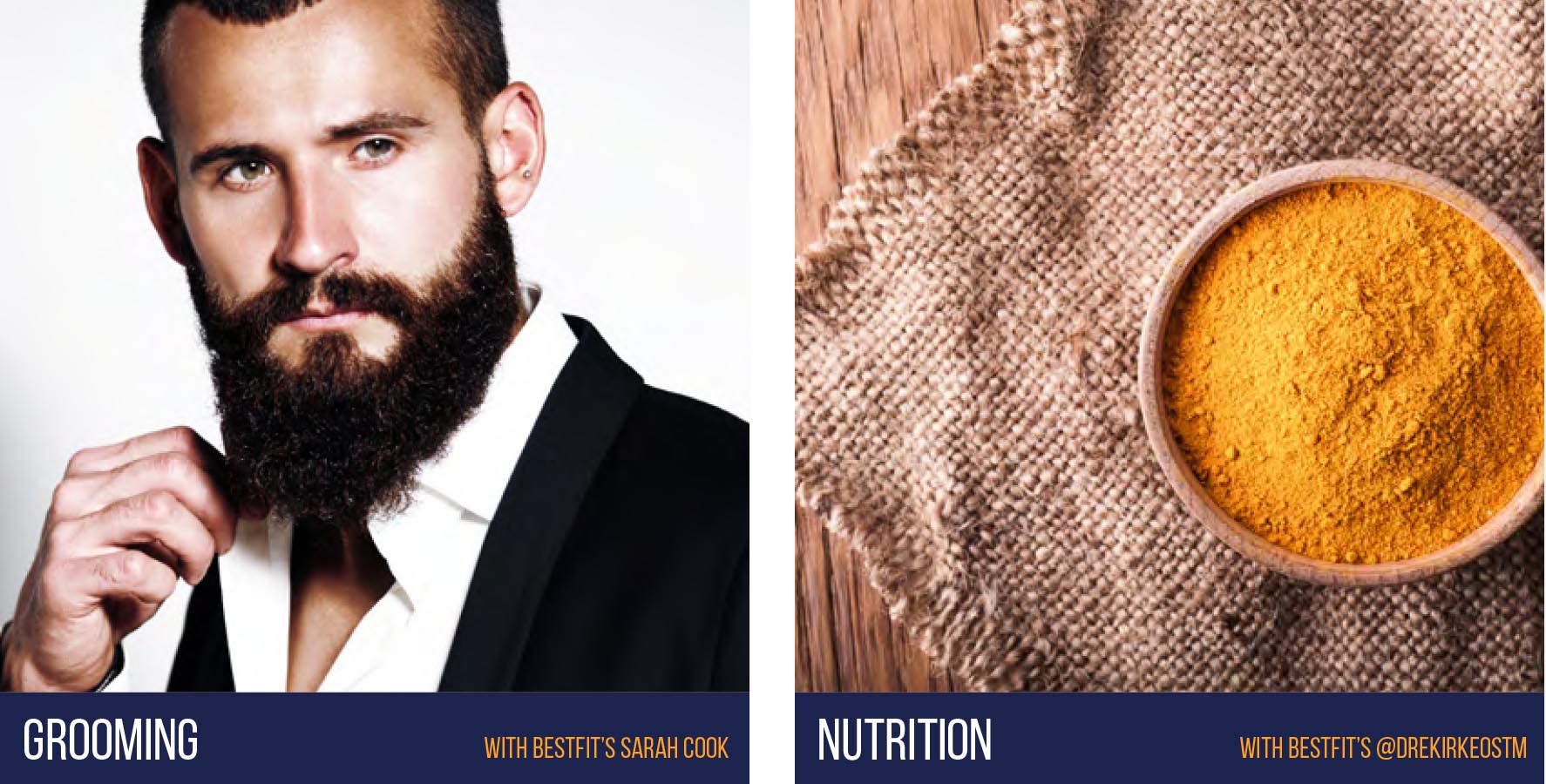 Experts Issue 10, Grooming and nutrition