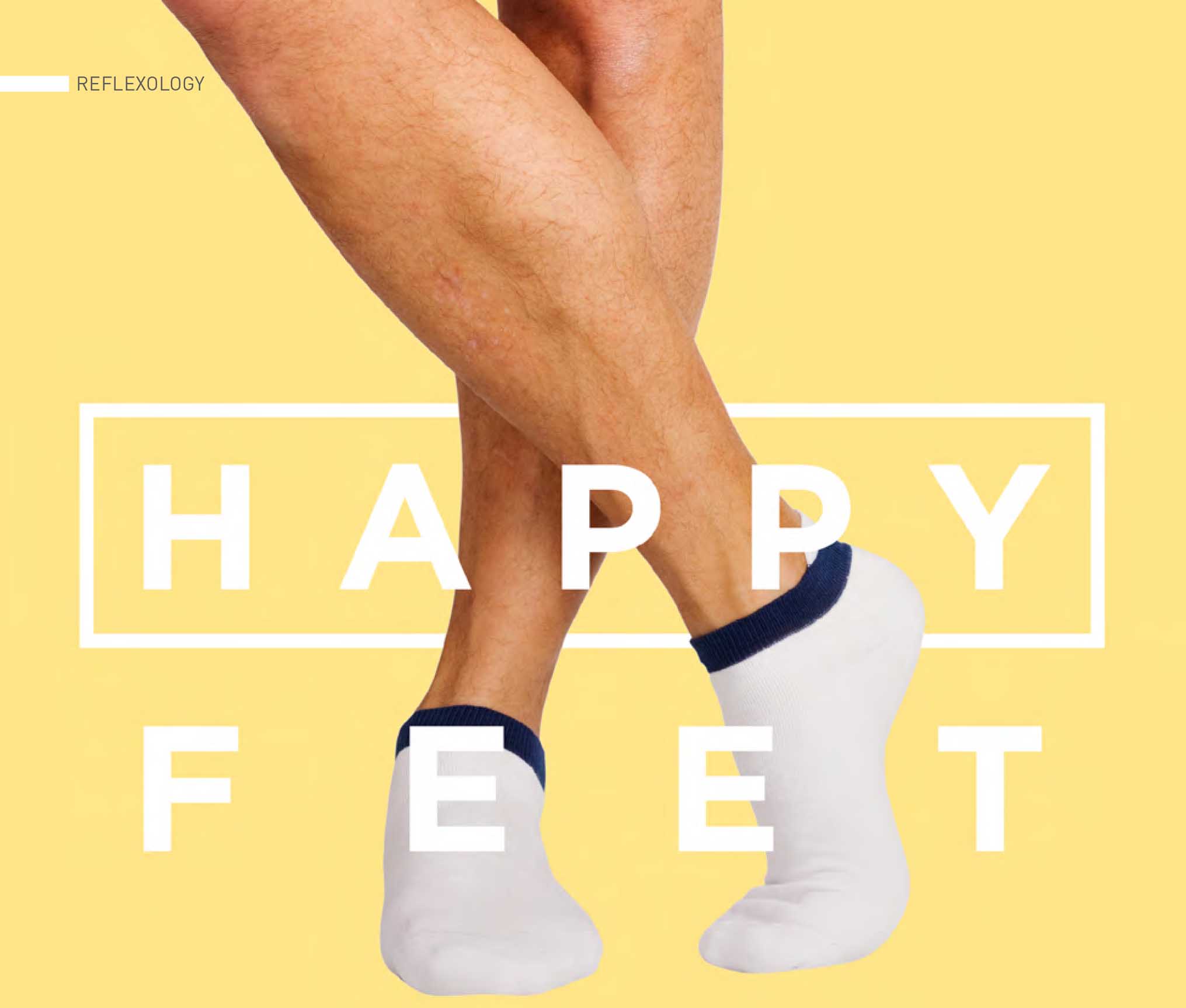 BESTFIT Issue 10 Happy feet cover