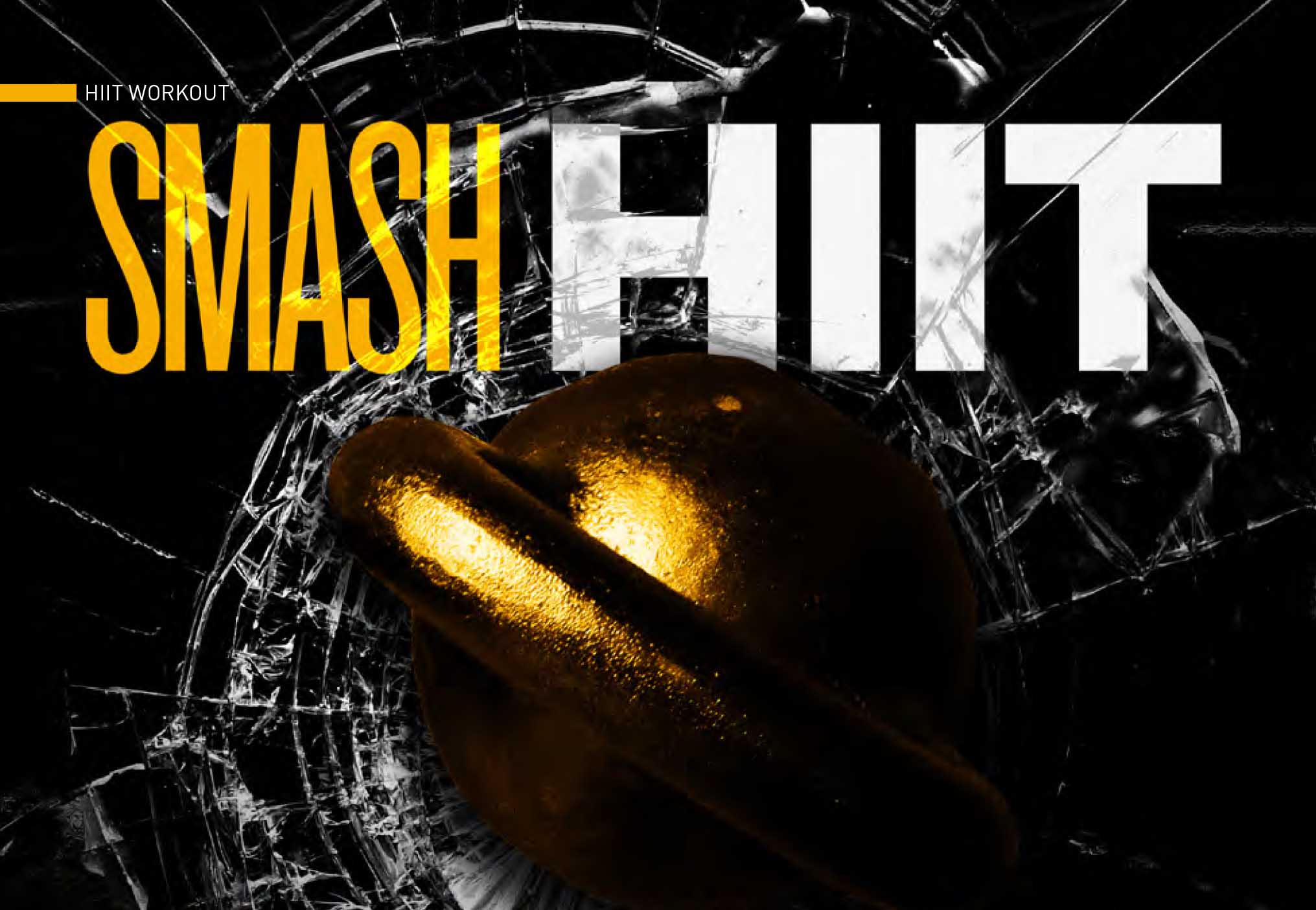 BESTFIT Issue 10 - Smash Hitt cover