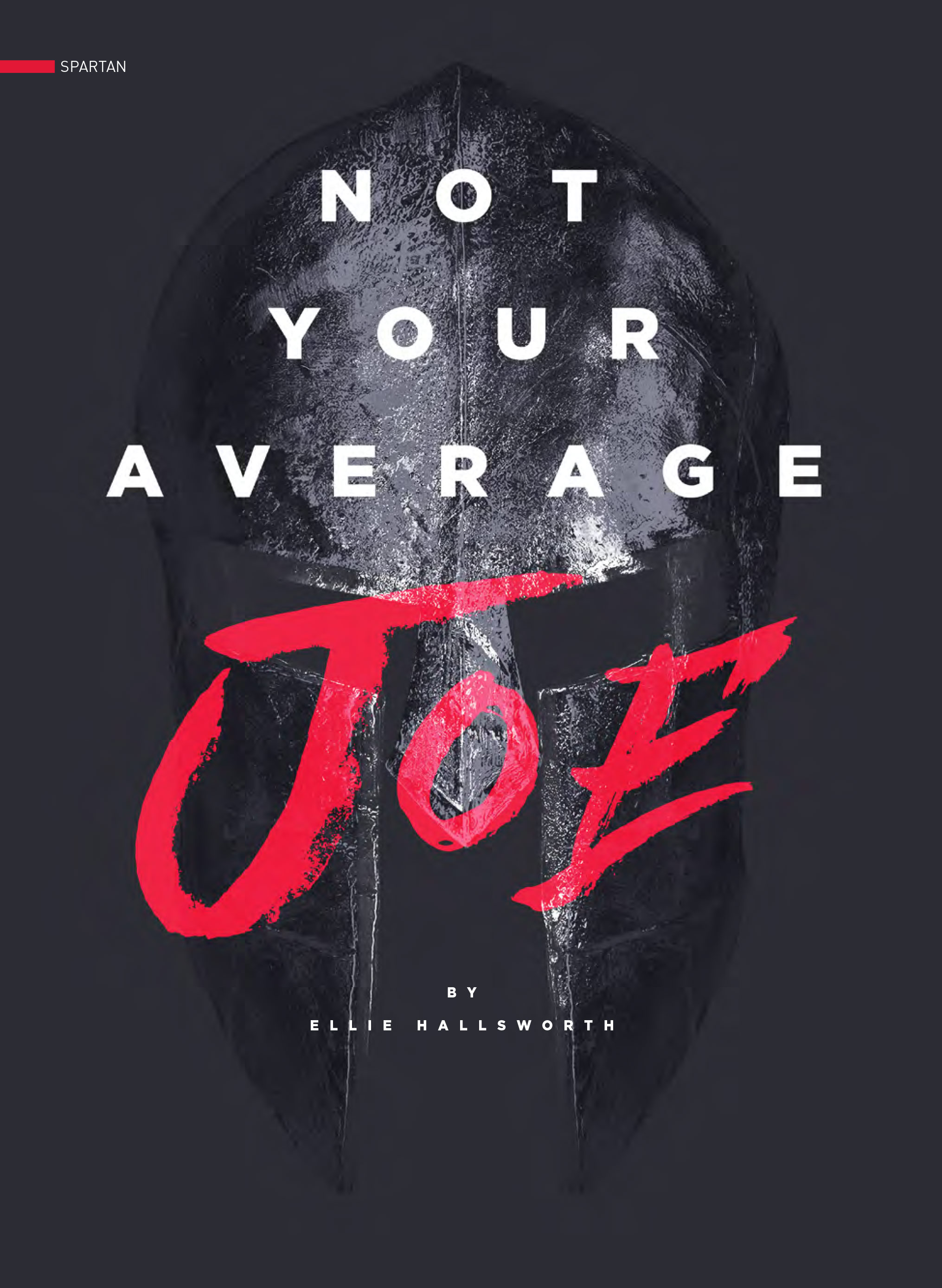 Average Joe, Issue 12, Bestfit