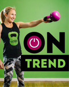On Trend issue 12 cover photo