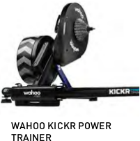 Wahoo-kickr-power-trainer
