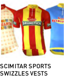Scimitar-spots-swizzles-vests