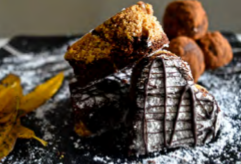 Chocolate-marbled-rum-cake