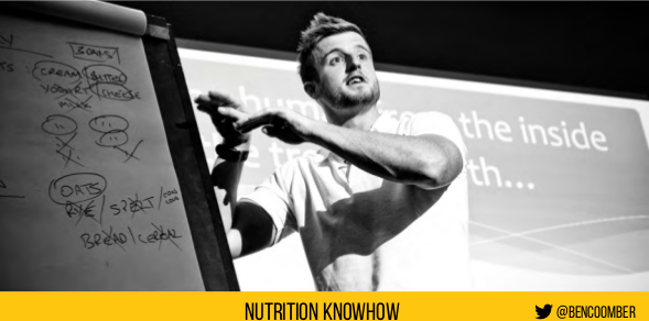 Experts-nutrition