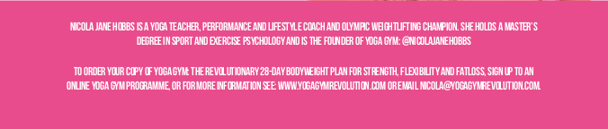 more info yoga