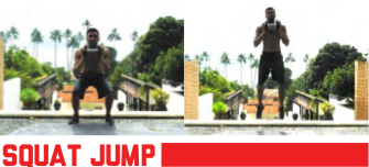 Squat Jump