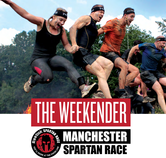 Manchester Spartan Race