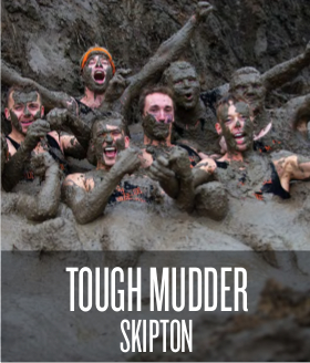 Tough Mudder Skipton