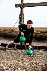 push-up tekkers with mark laws